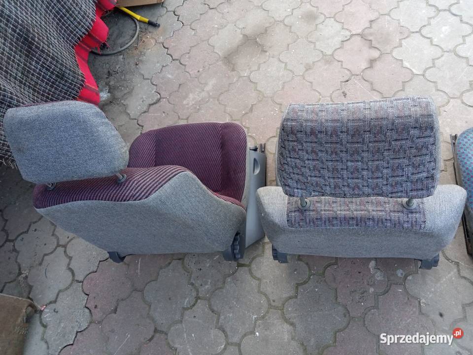 Polonez Caro plus Atu Konbi fotele pasazer Stalowa Wola sprzedam