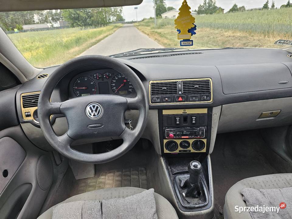 Vw golf 4 19 tdi 1900cm3 Chotynin