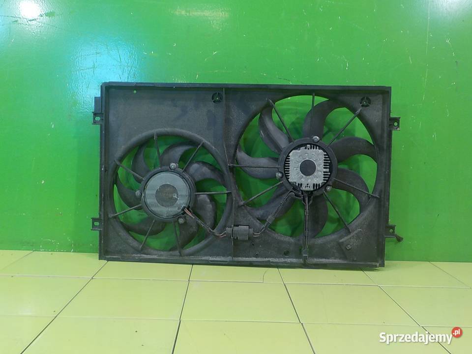 AUDI A3 8P LIFT 10r 16 B HB 5D wentylatory Suków sprzedam