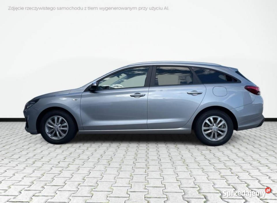 HYUNDAI i30 2022r Salon Polska IIWŁ FV23