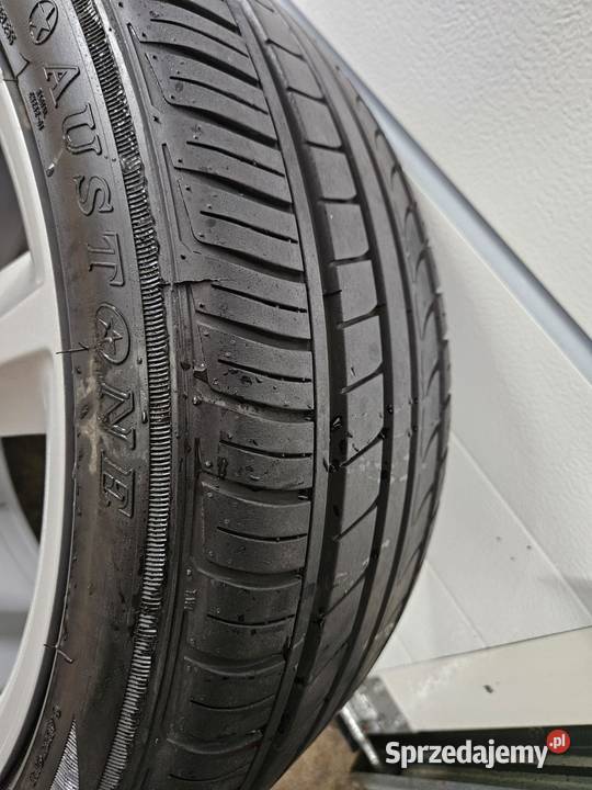 Koła felgi aluminiowe Audi 25540 19 5x112