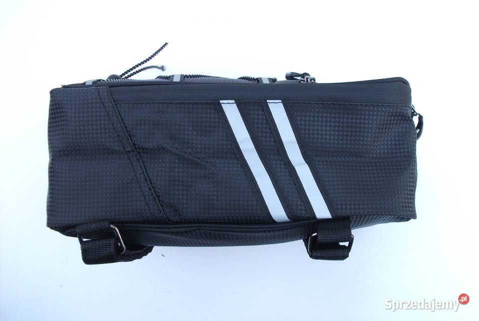 Torba na bagażnik rowerowy motocyklowy łódzkie Sieradz