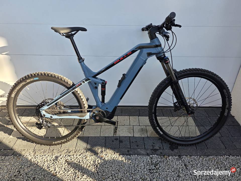 Rower elektryczny BULLS SONIC EVO AM1 Jelenia Góra
