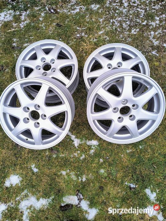 Felgi aluminiowe 16 oryginał Honda nowe Wręczyca Wielka