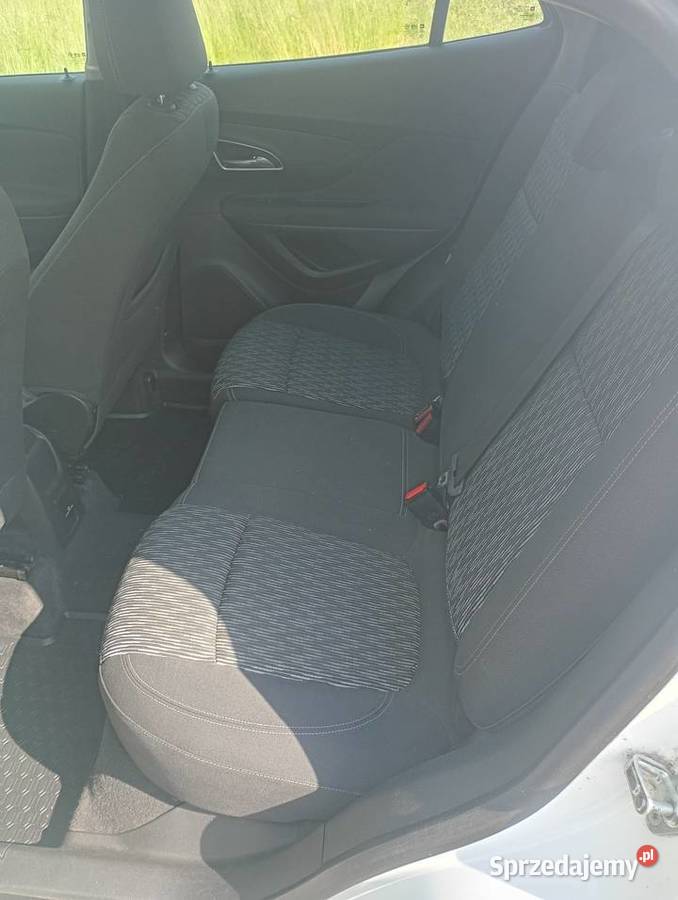 Opel mokka 14 turbo 4x4 Przeworsk