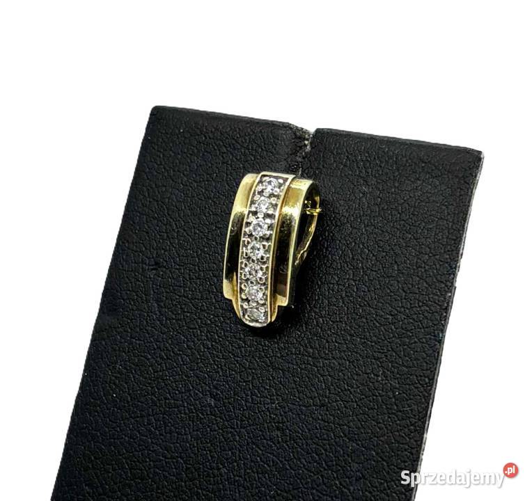 Złota Zawieszka pr 333 105g złoto Elbląg