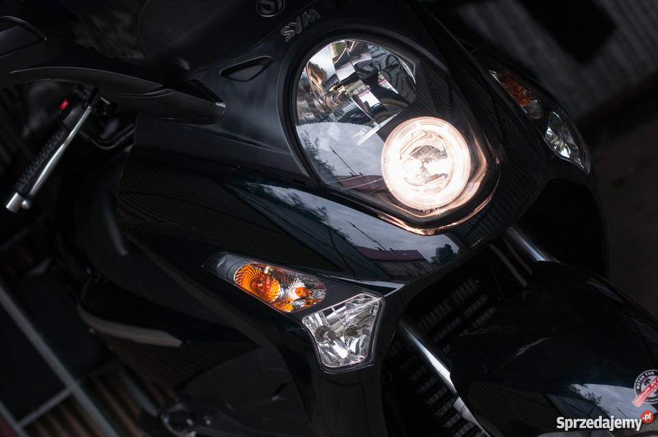 Skuter Sym GTS 250 akcesoria Pozostałe Kraków sprzedam