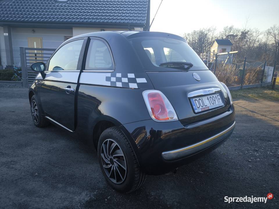 Fiat 500 Oleśnica