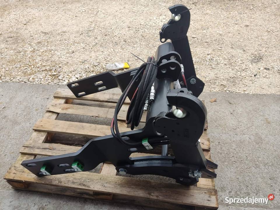Tuz ciągnika 23T Fendt Same Deutz John mtz Kościerzyna