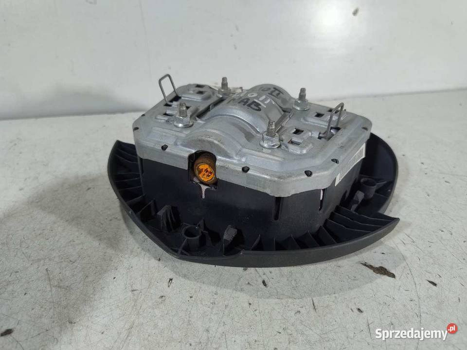 PODUSZKA AIRBAG KIEROWCY RENAULT CLIO 3 III wielkopolskie