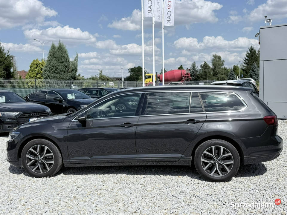 Volkswagen Passat Variant 20 TDI EVO 150 DSG możliwa zamiana Motoryzacja Wrocław sprzedam