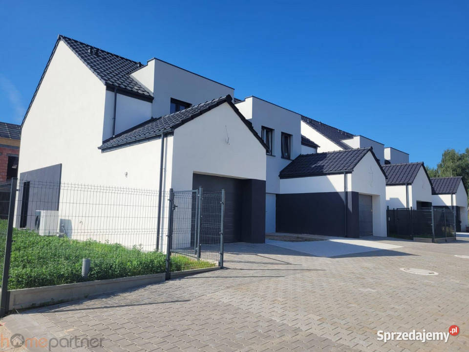 Sprzedaż domu bliźniaka 1157m2 Piszkawa cegła sprzedam