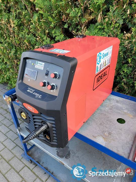 Ideal TECNO MIG 2502 PRO