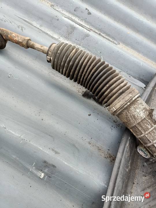 Maglownica przekładnia kierownicza Alfa Romeo Pozostałe Szczecin