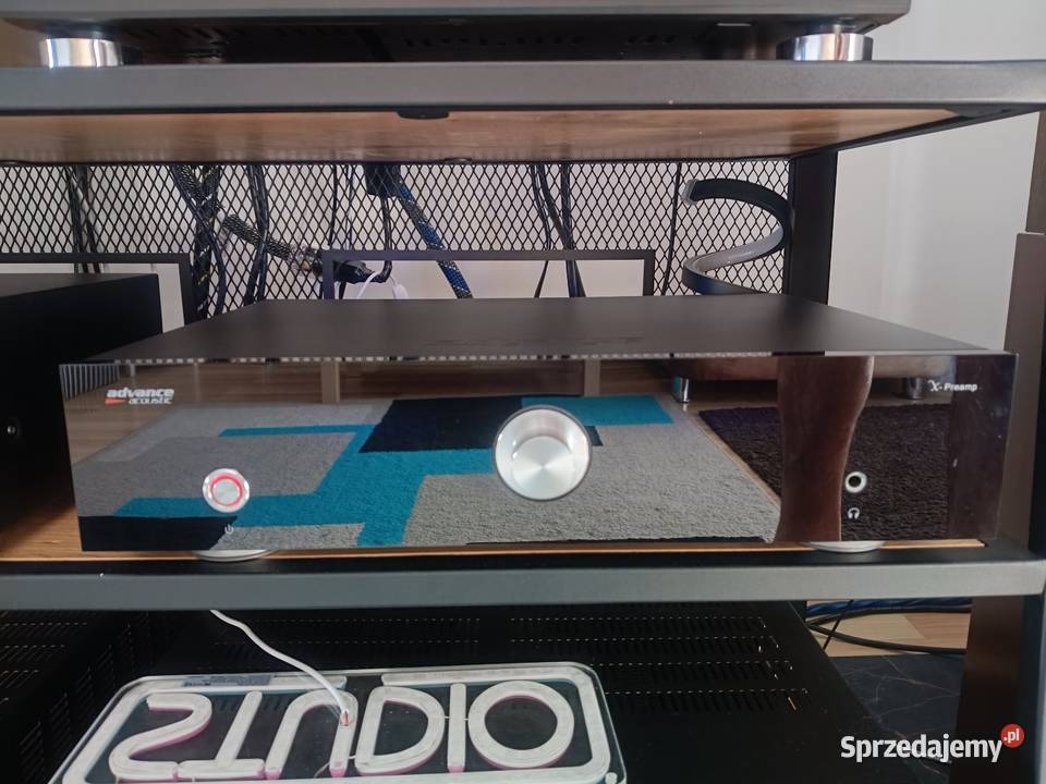 Advance Acoustic XA160 XPreamp pilot sprzedam