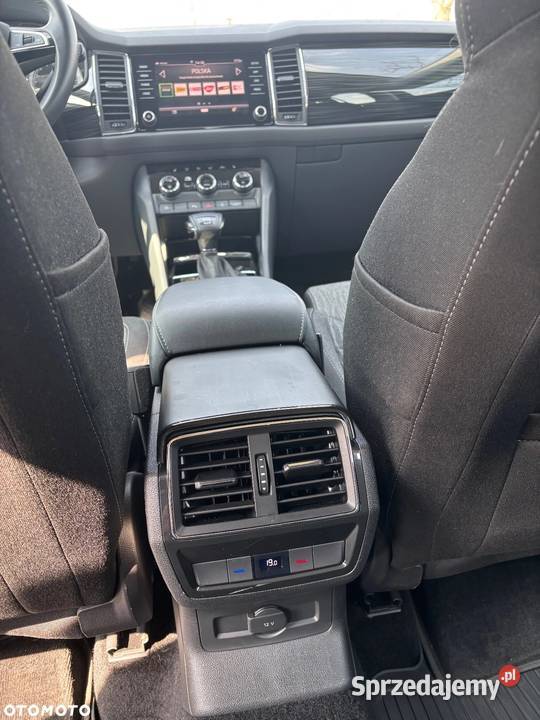 Skoda Kodiaq 20 TSI Style 4x4 2020r nieuszkodzony