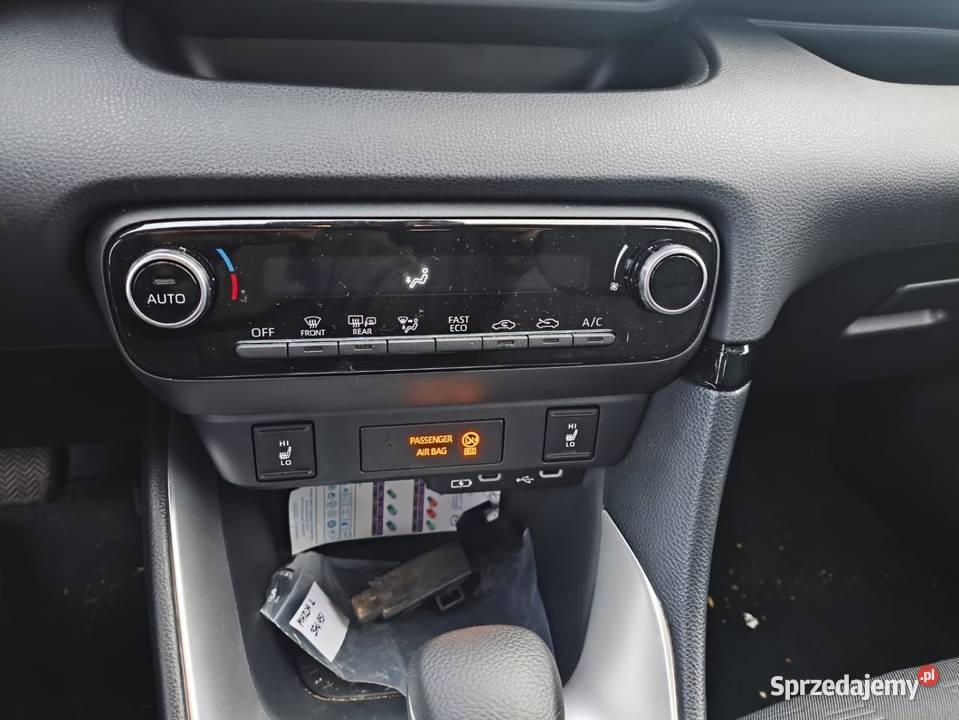 Mazda 2 Hybryda Ostrów Wielkopolski