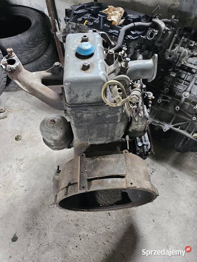 Silnik C328 Baniocha sprzedam