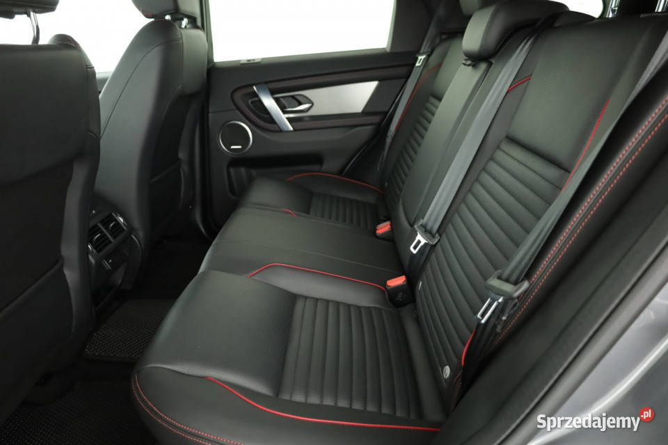 Land Rover Discovery Sport D200 automatyczna Piaseczno sprzedam