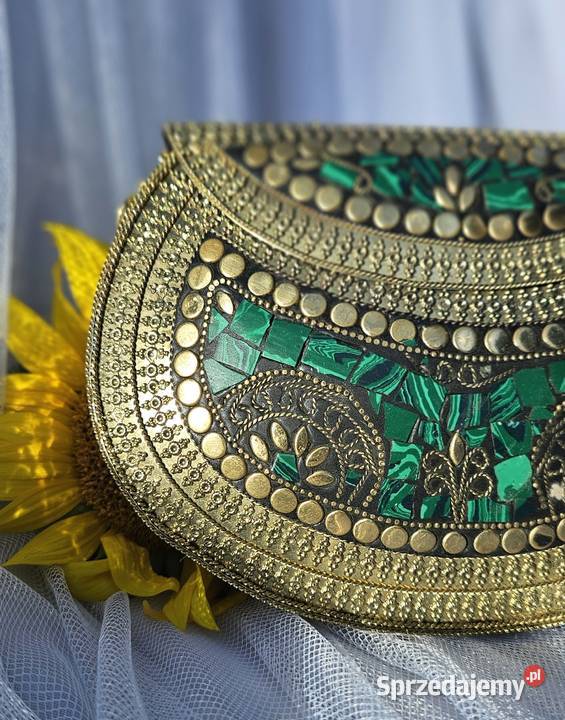 Torebka orientalna boho bohemian kopertówka Szczecin