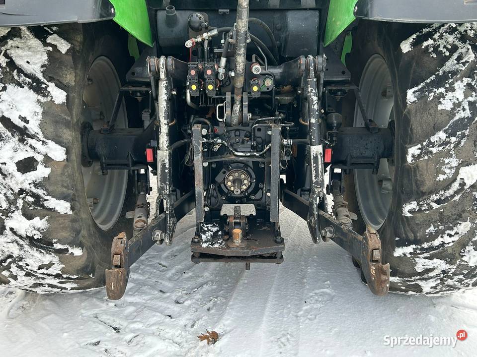 DeutzFahr Agrotron K90 K110 M620 M630 Arion Ares Deutz-Fahr Laskowiec