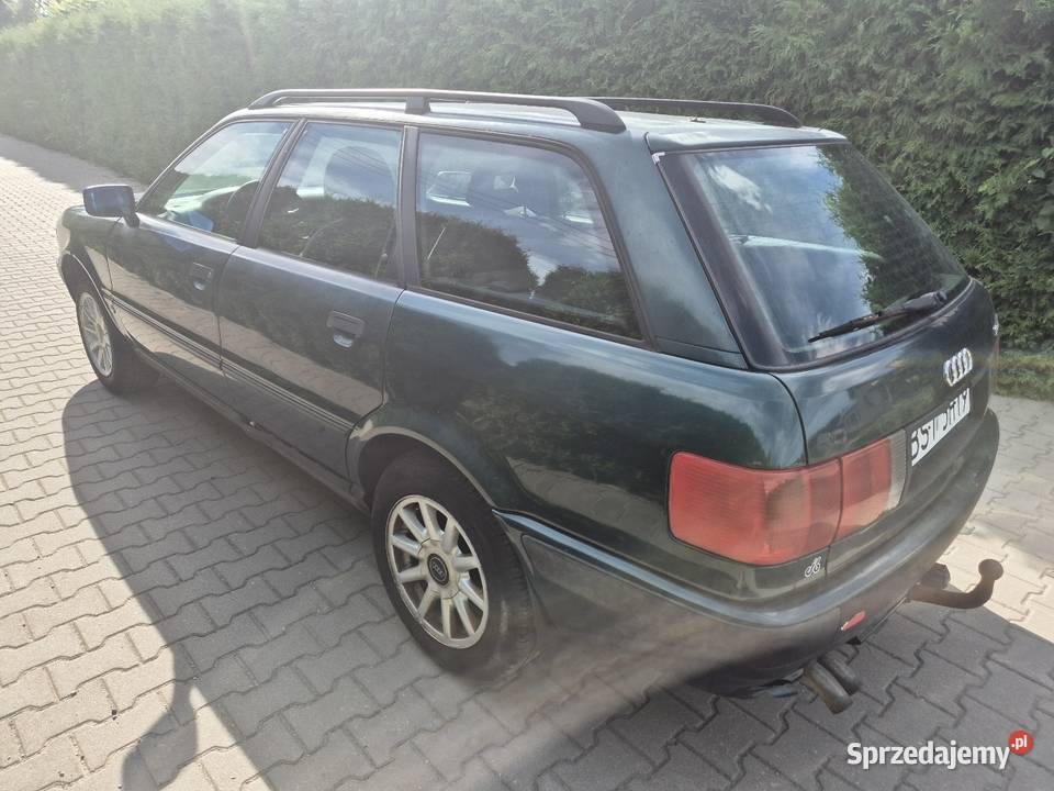 Audi 80 Siemiatycze