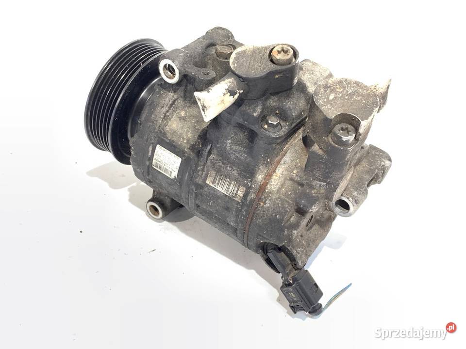 SPRĘŻARKA KLIMATYZACJI AUDI A4 B8 8K0260805E 20 osobowe podkarpackie sprzedam