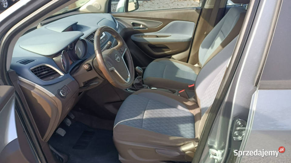 Opel Mokka Zadbana I 20122019 benzyna Stare Budy sprzedam