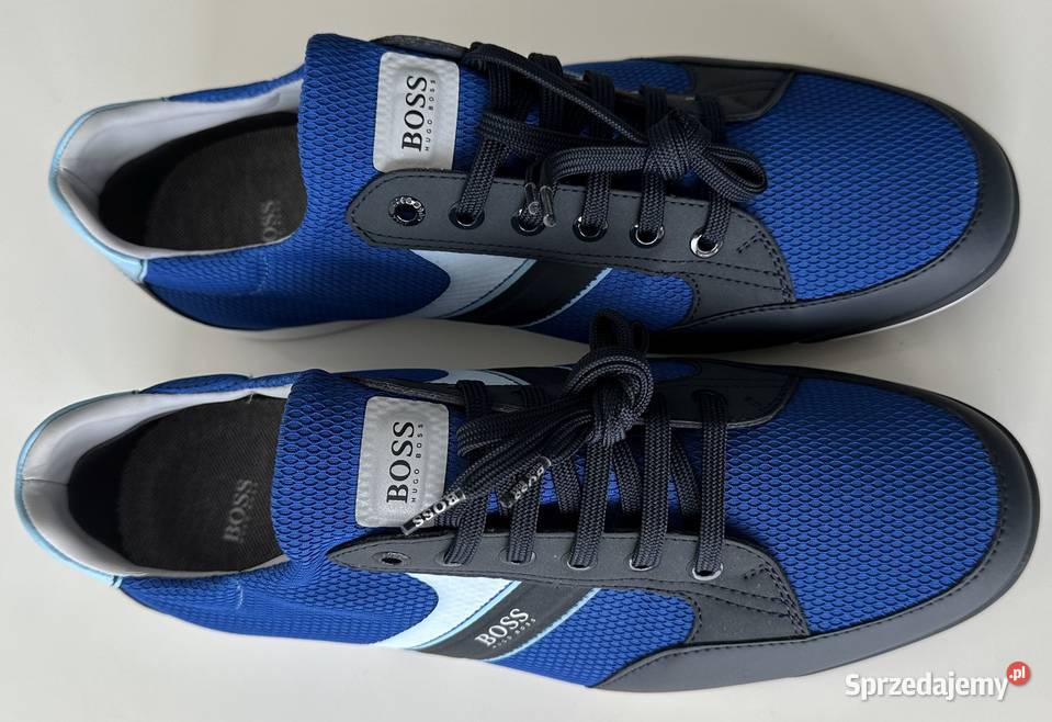 HUGO BOSS buty sportowe męskie rozmiar 42 Sportowe zachodniopomorskie