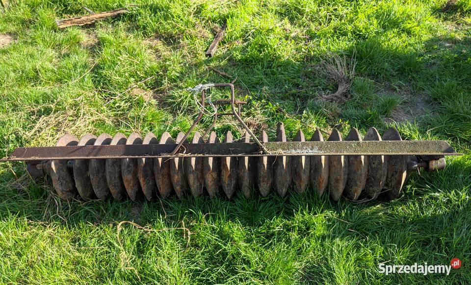 Wał posiewny pierścieniowy Opole Lubelskie sprzedam