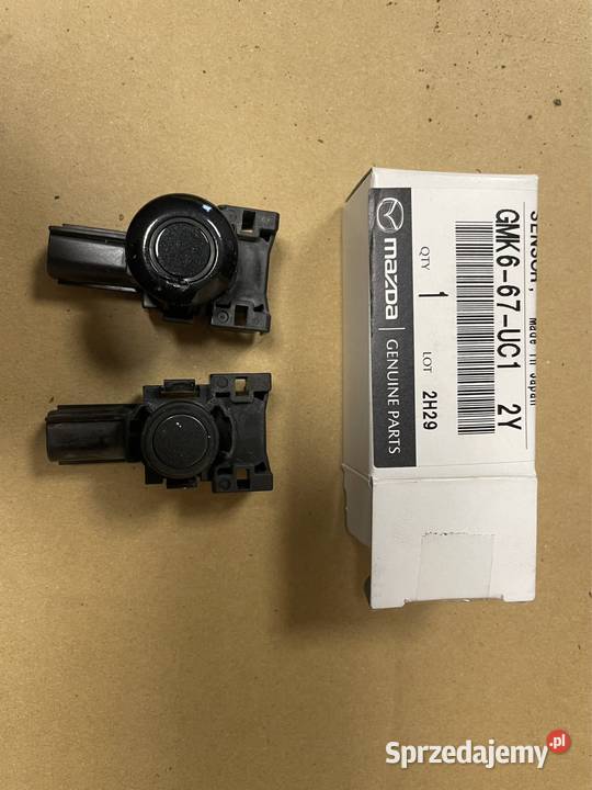 Mazda GMK667UC1 czujnik parkowania Lublin sprzedam