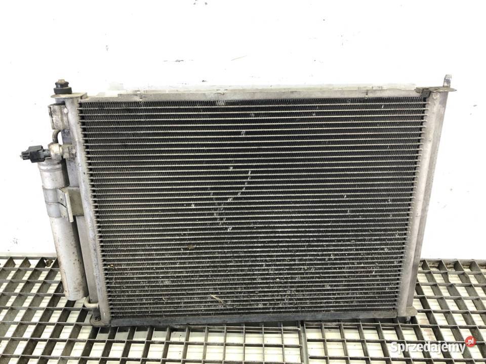 CHŁODNICA WODY NISSAN NOTE E11 14 88 21400BC00B Chłodnie wody