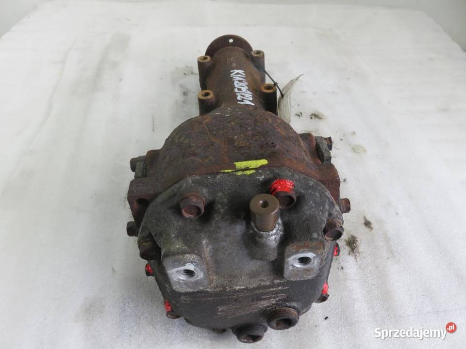 DYFER SUBARU IMPREZA II 25 AWD