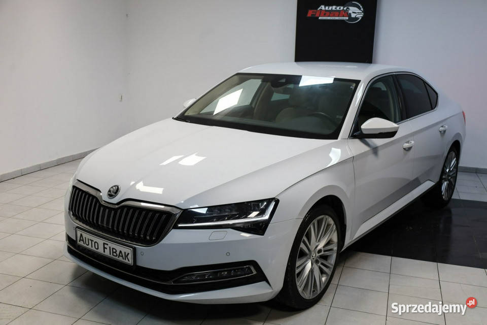 koda Superb 200StyleSalon PolskaAutomat 4/5