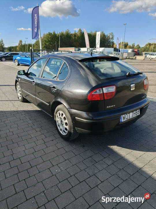Seat Leon I 19992005 Lipówki