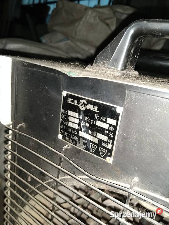 nagrzewnica Nowy Targ