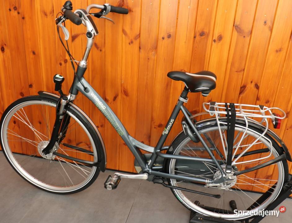 Rower damski Batavus Weekend D 53 RATY Rowery Milanówek sprzedam