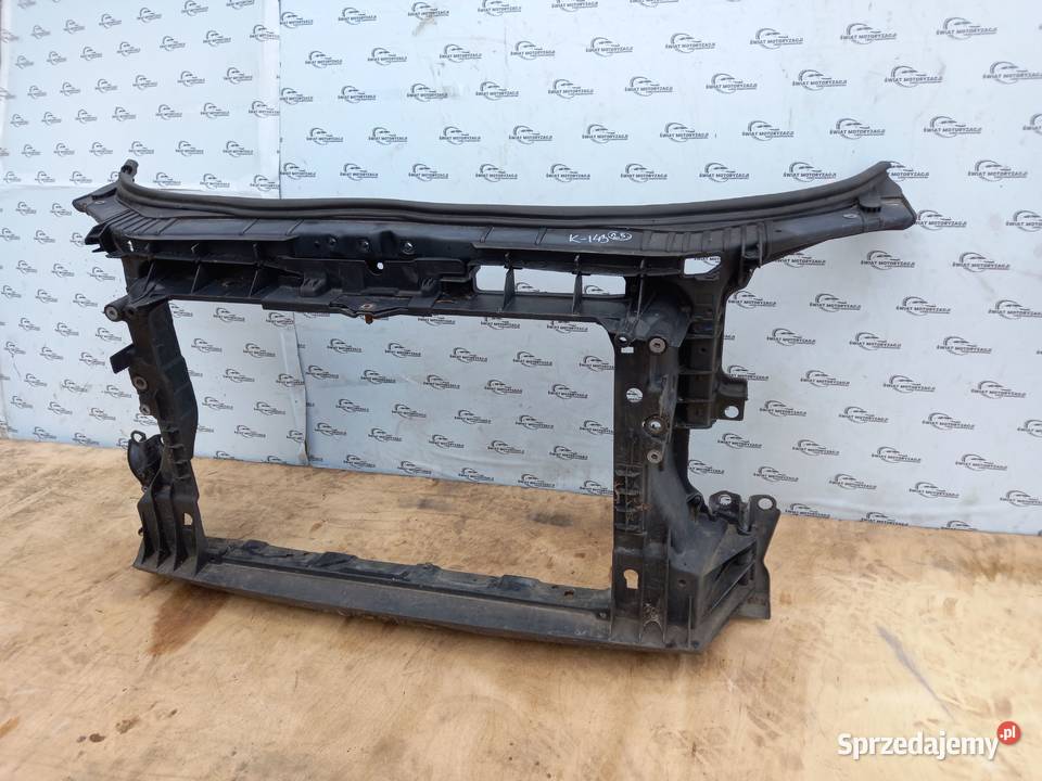 AUDI A3 SPORTBACK 8PA 10r pas przedni świętokrzyskie Kielce sprzedam