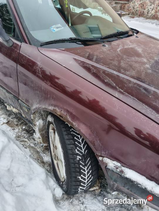 Audi B4 19 6600 kw Bogaczewo