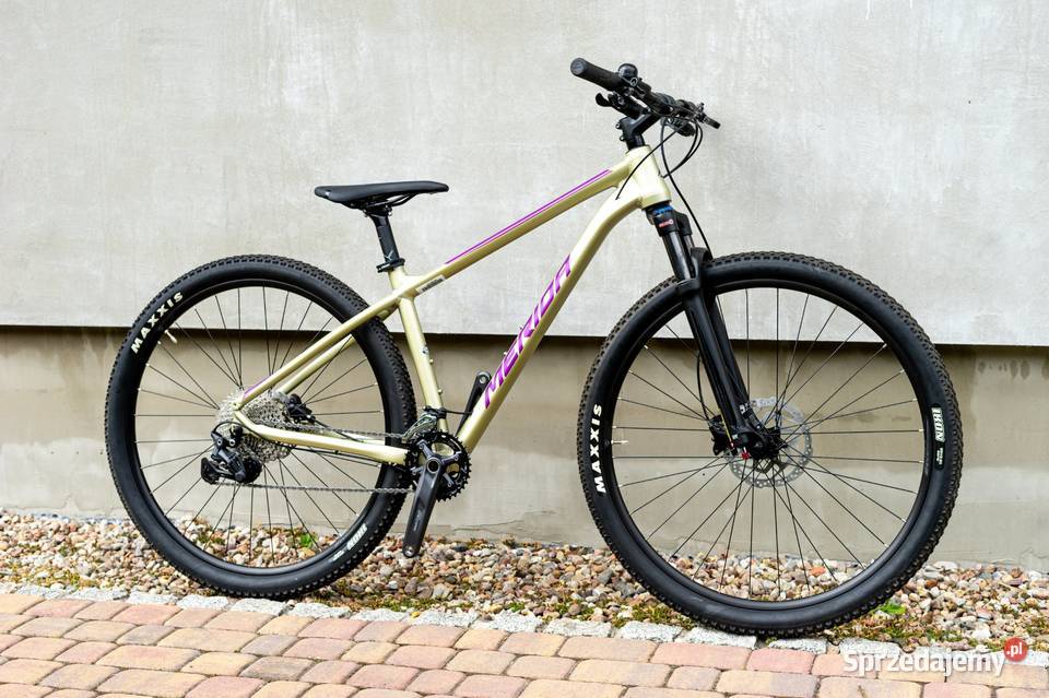 Merida Big Nine 300 NOWY M 29 Shimano mtb rower Kluczbork