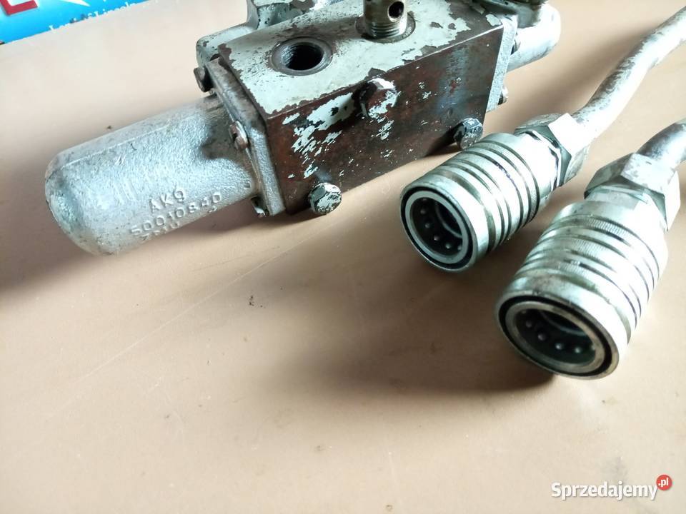 Ursus C330 c360 rozdzielacz Stalowa Wola