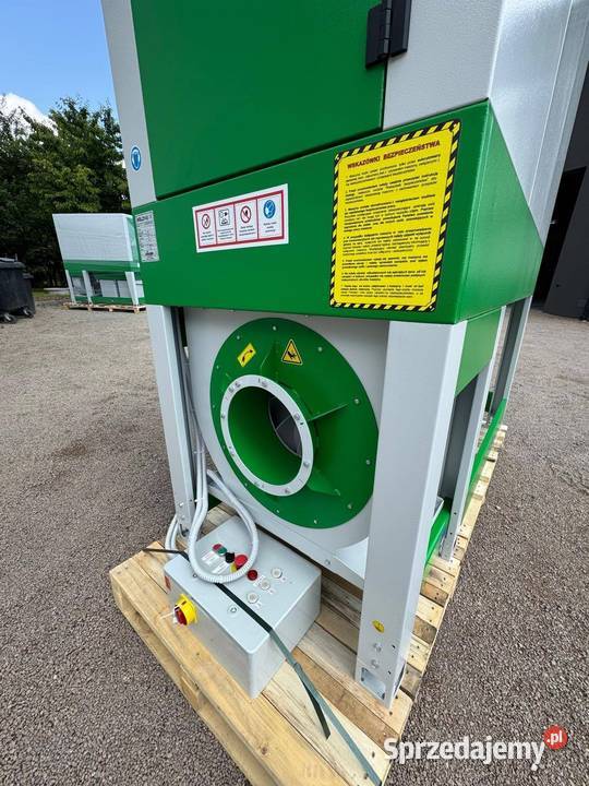 Odciag trocin HOLZING RLA 200 VIBER POWER małopolskie Kalwaria Zebrzydowska sprzedam