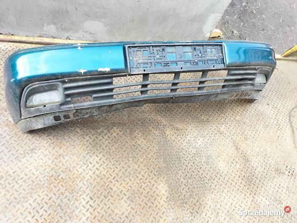 FORD MONDEO MK1 ZDERZAK PRZÓD PRZEDNI HALOGENY Kamień-Kolonia