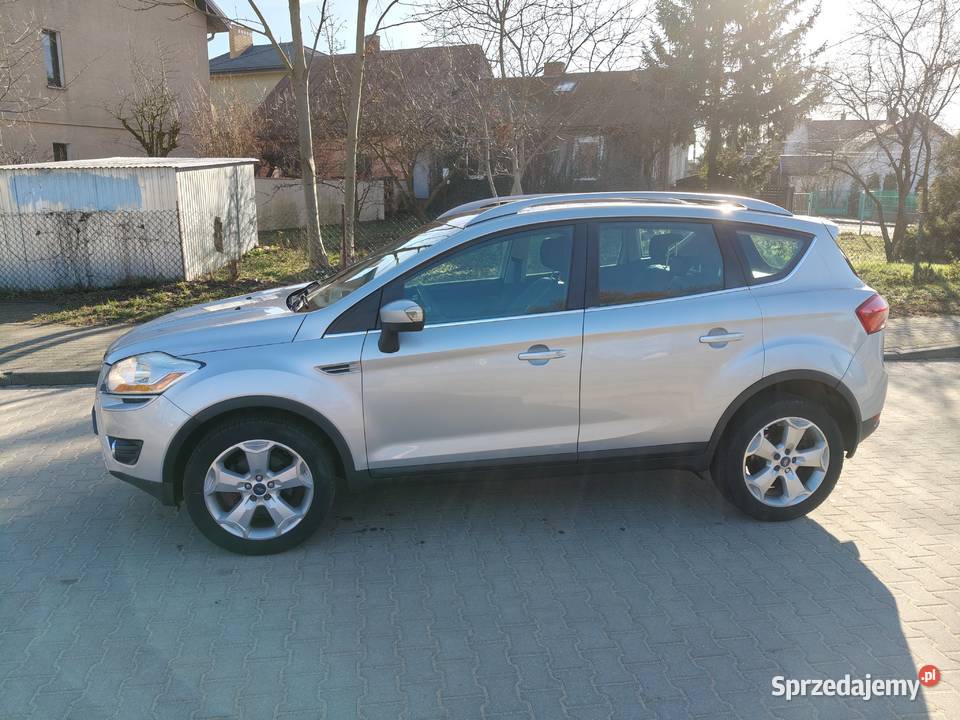 Ford Kuga 20TDCI 163 Panorama Navi 163KM sprzedam