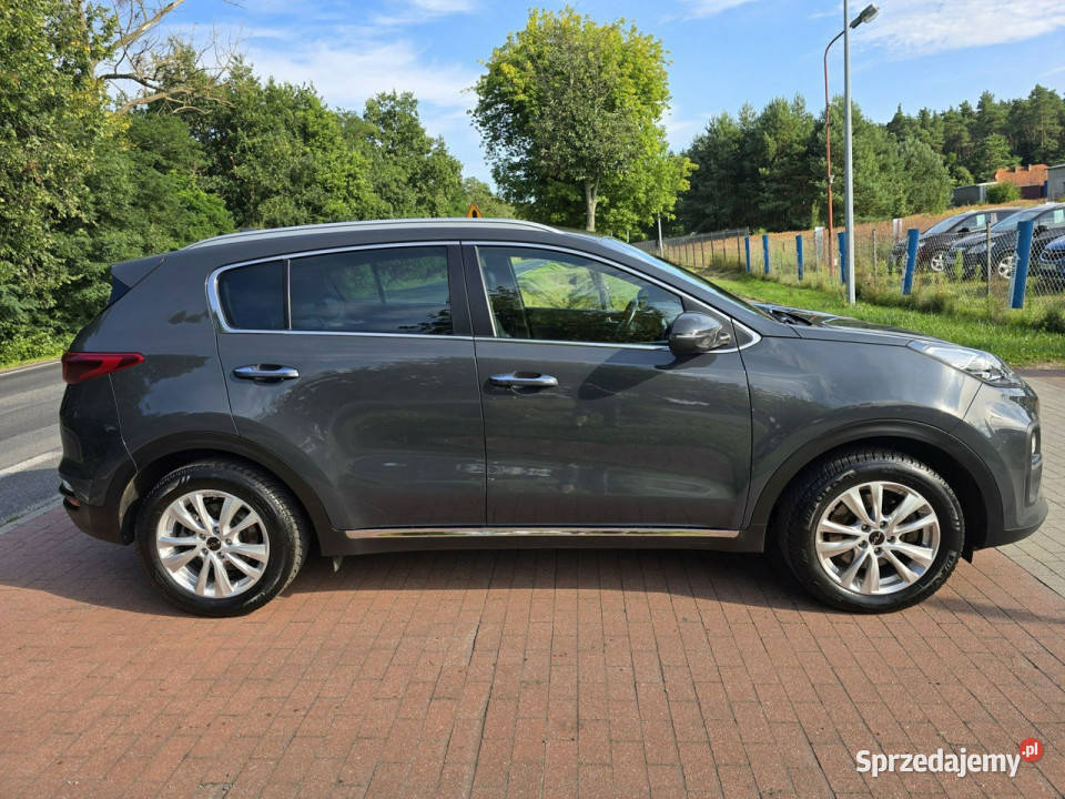 Kia Sportage Kia Sportage IV 16 CRDI 136 Lift w Cielcza sprzedam