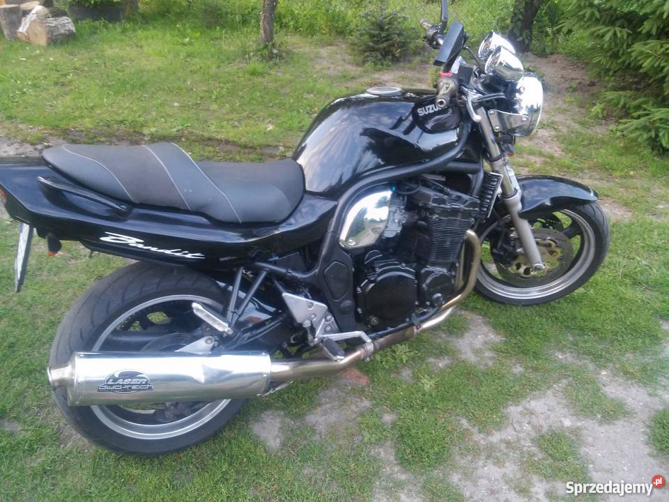 Sprzedam motocykl suzuki bandit 750 Żary Sprzedajemy.pl
