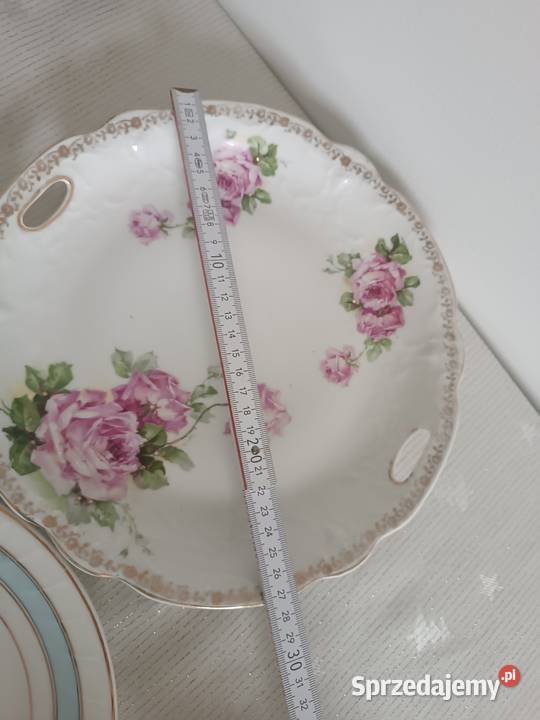 Patery stara porcelana małopolskie Gorlice sprzedam