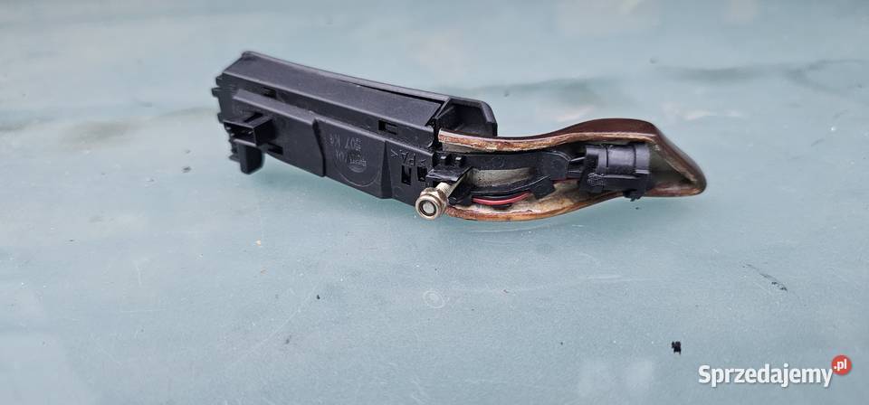 Wyświetlacz pdc mercedes w210 Zbąszyń