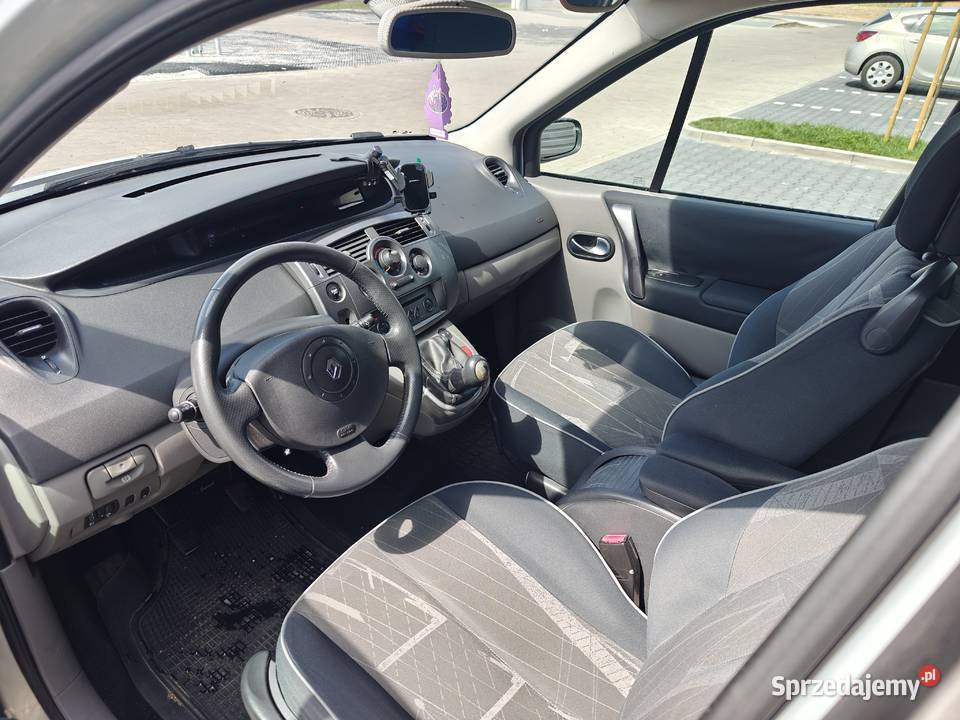 Renault Scenic 16 16v Grudziądz sprzedam