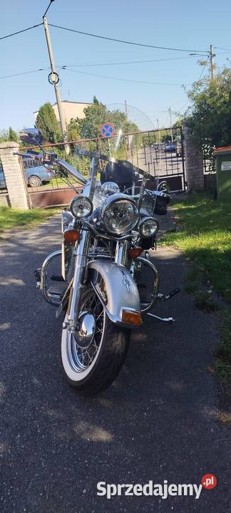 Harley Davidson Heritage Softail Classic Łask